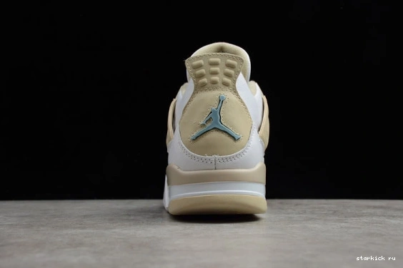 AIR 487724-118 487724-118 Sand Jordan 2017 (GS) 4 Retro 0812